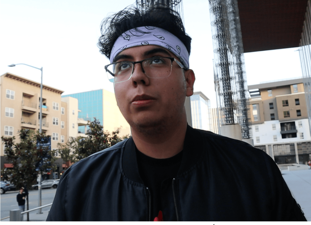 RAZA ON THE STREET: Gente reacts to Roe v Wade reversal in the works